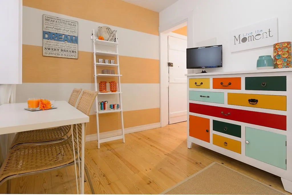 Appartement Alfama Flats - Beco Dos Ramos à Lisboa 0*,