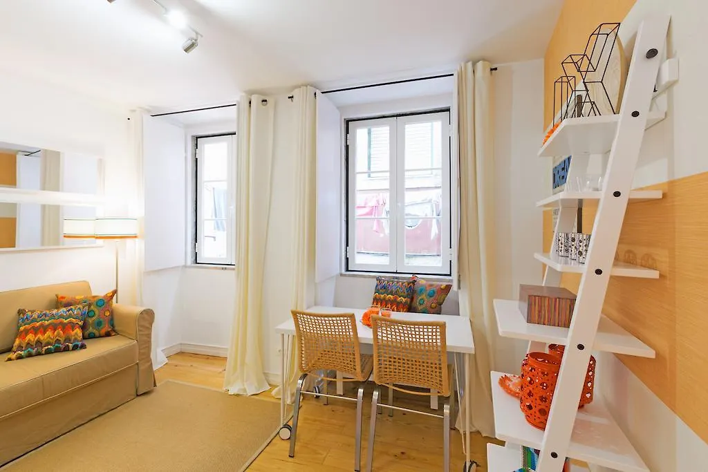 Appartement Alfama Flats - Beco Dos Ramos à Lisboa Portugal