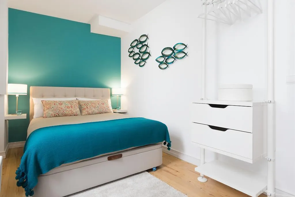 Appartement Alfama Flats - Beco Dos Ramos à Lisboa
