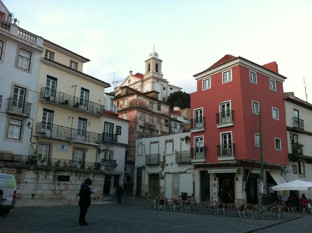 Appartement Alfama Flats - Beco Dos Ramos à Lisboa