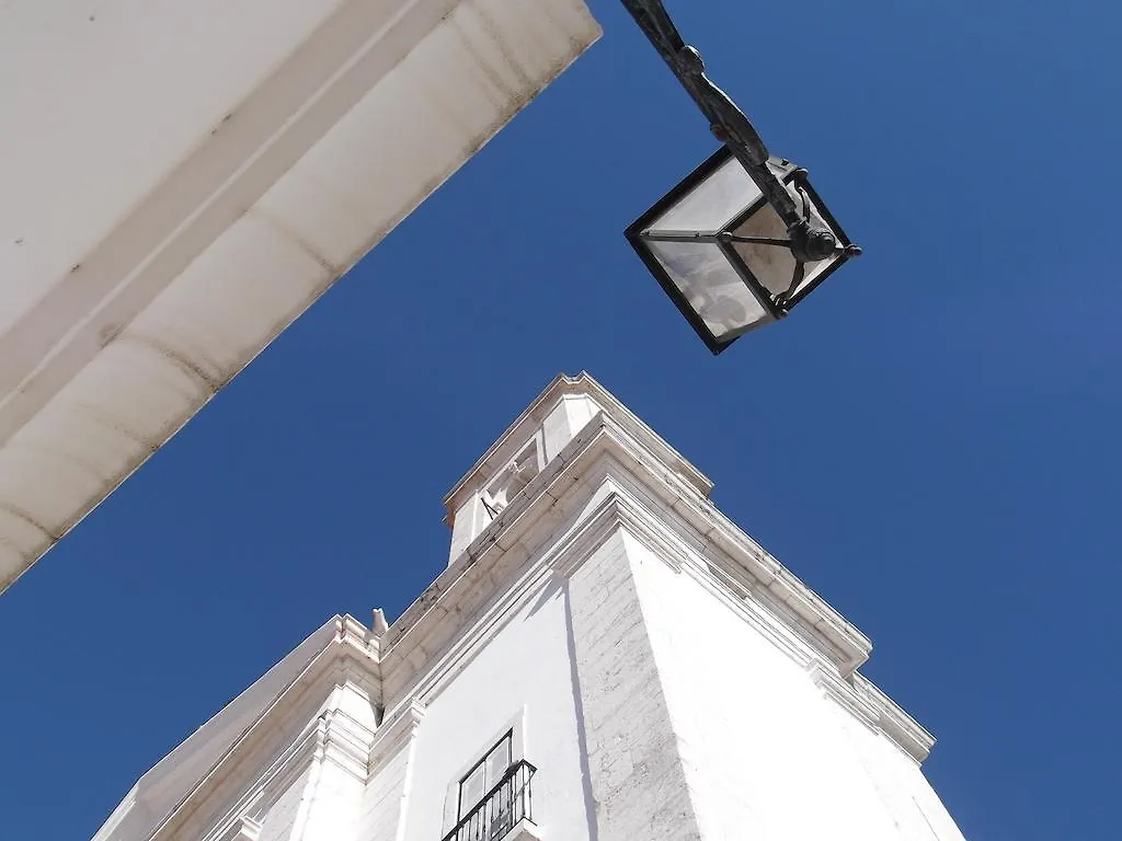 Alfama Flats - Beco Dos Ramos Apartment Lisbon