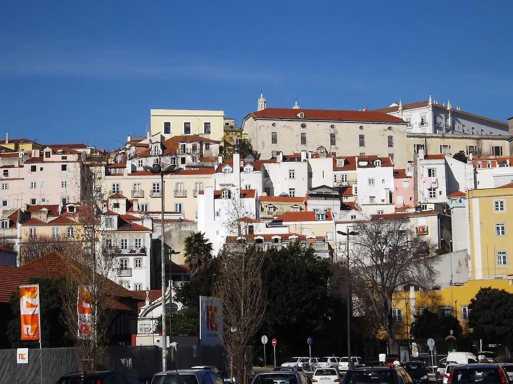 Appartement Alfama Flats - Beco Dos Ramos à Lisboa Portugal
