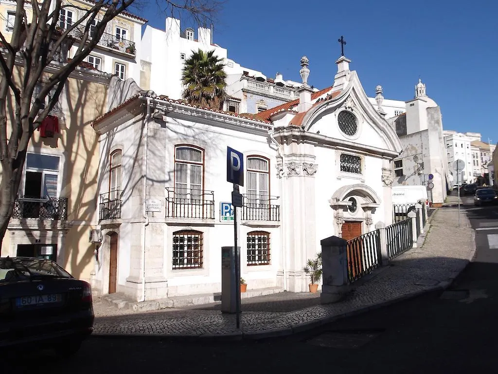 Appartement Alfama Flats - Beco Dos Ramos à Lisboa