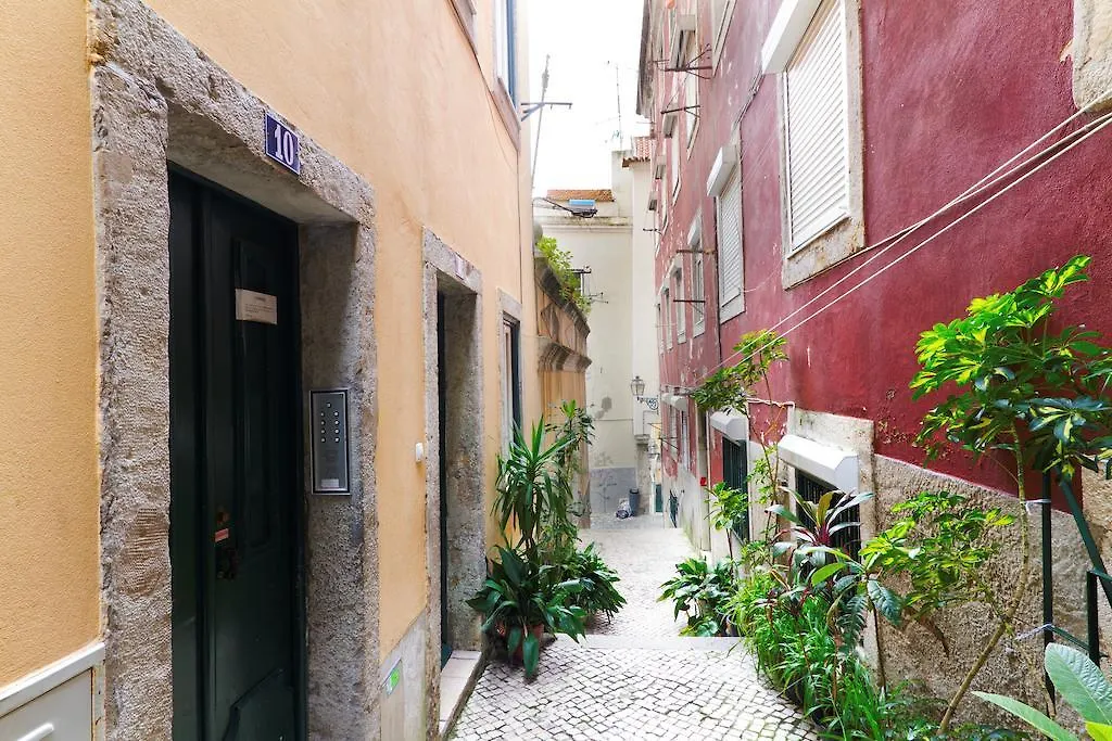 Appartement Alfama Flats - Beco Dos Ramos à Lisboa Portugal