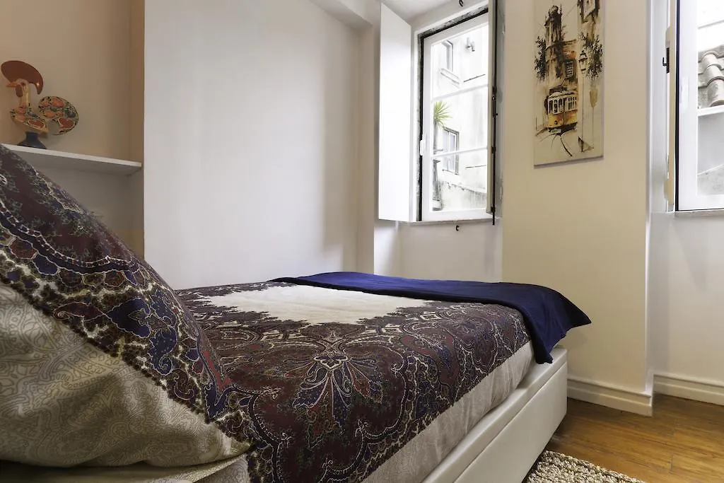 Appartement Alfama Flats - Beco Dos Ramos à Lisboa 0*,  Portugal