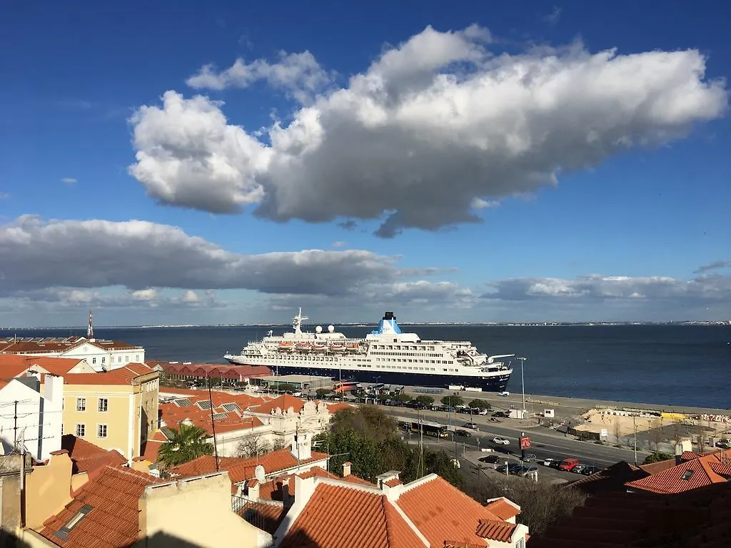 Appartement Alfama Flats - Beco Dos Ramos à Lisboa