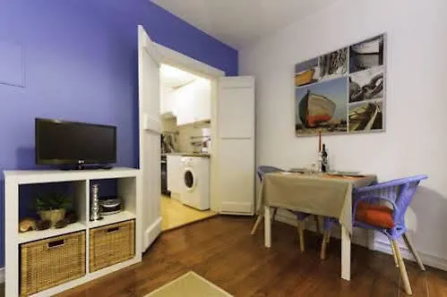 Alfama Flats - Beco Dos Ramos Apartment Lisbon