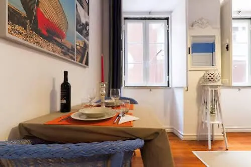 Alfama Flats - Beco Dos Ramos Apartment Lisbon 0*,  Portugal