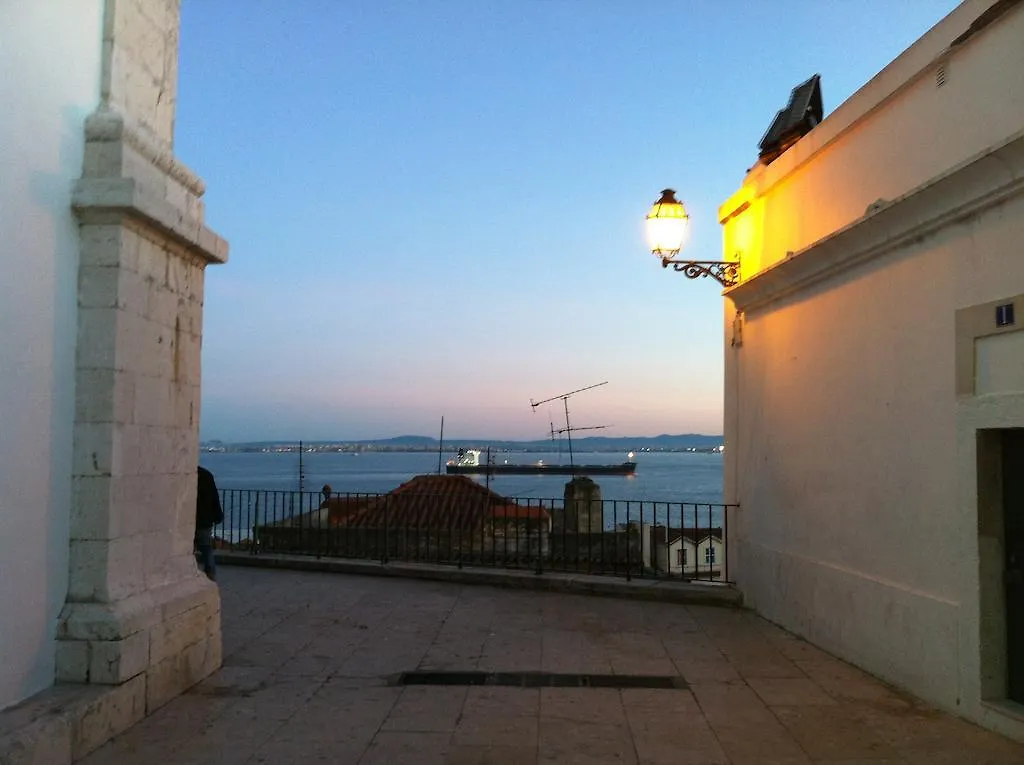Apartamento Alfama Flats - Beco Dos Ramos Lisboa