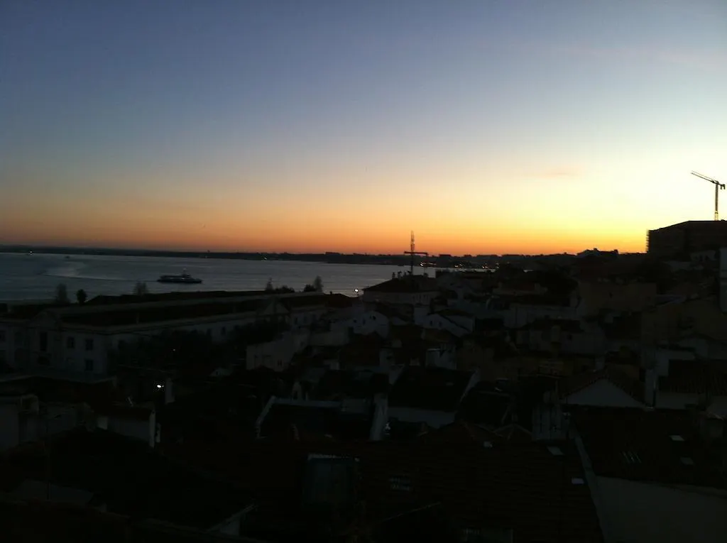 Apartamento Alfama Flats - Beco Dos Ramos Lisboa
