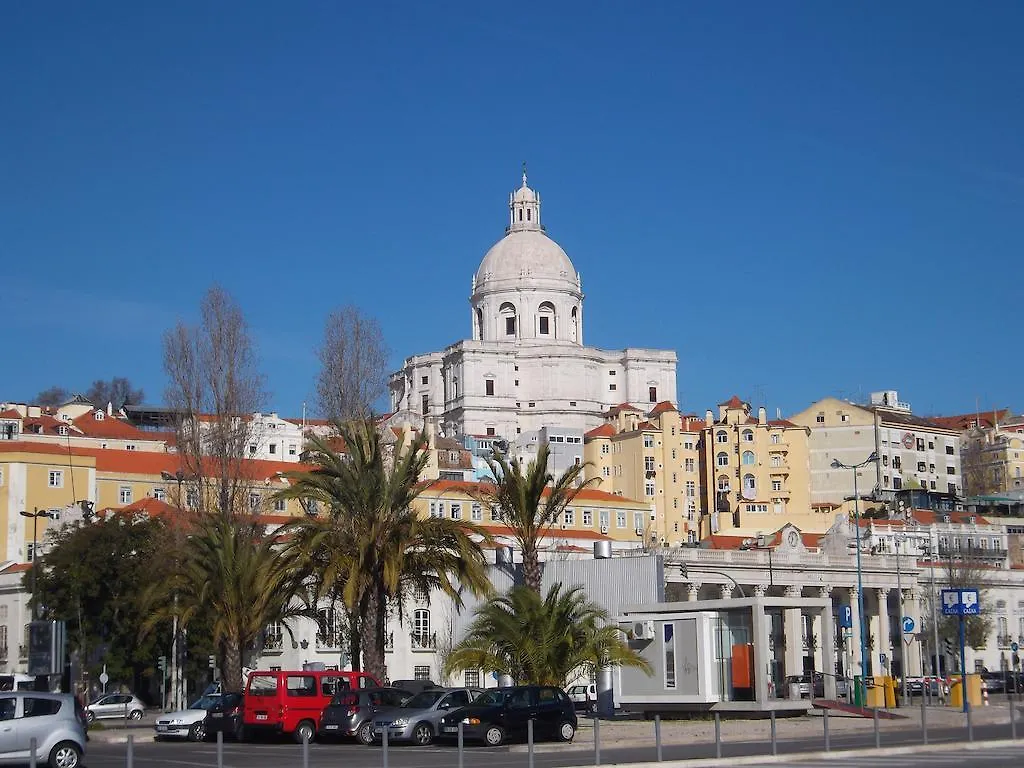 Apartamento Alfama Flats - Beco Dos Ramos Lisboa