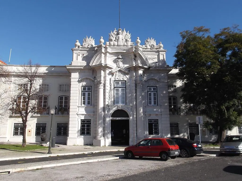 Apartamento Alfama Flats - Beco Dos Ramos Lisboa Portugal