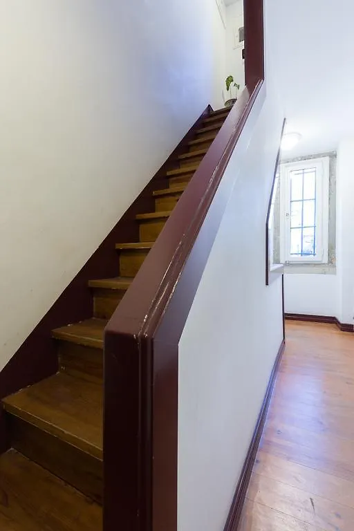 Apartament Alfama Flats - Beco Dos Ramos Lizbona