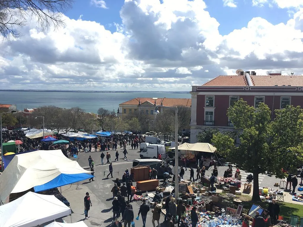 Apartamento Alfama Flats - Beco Dos Ramos Lisboa