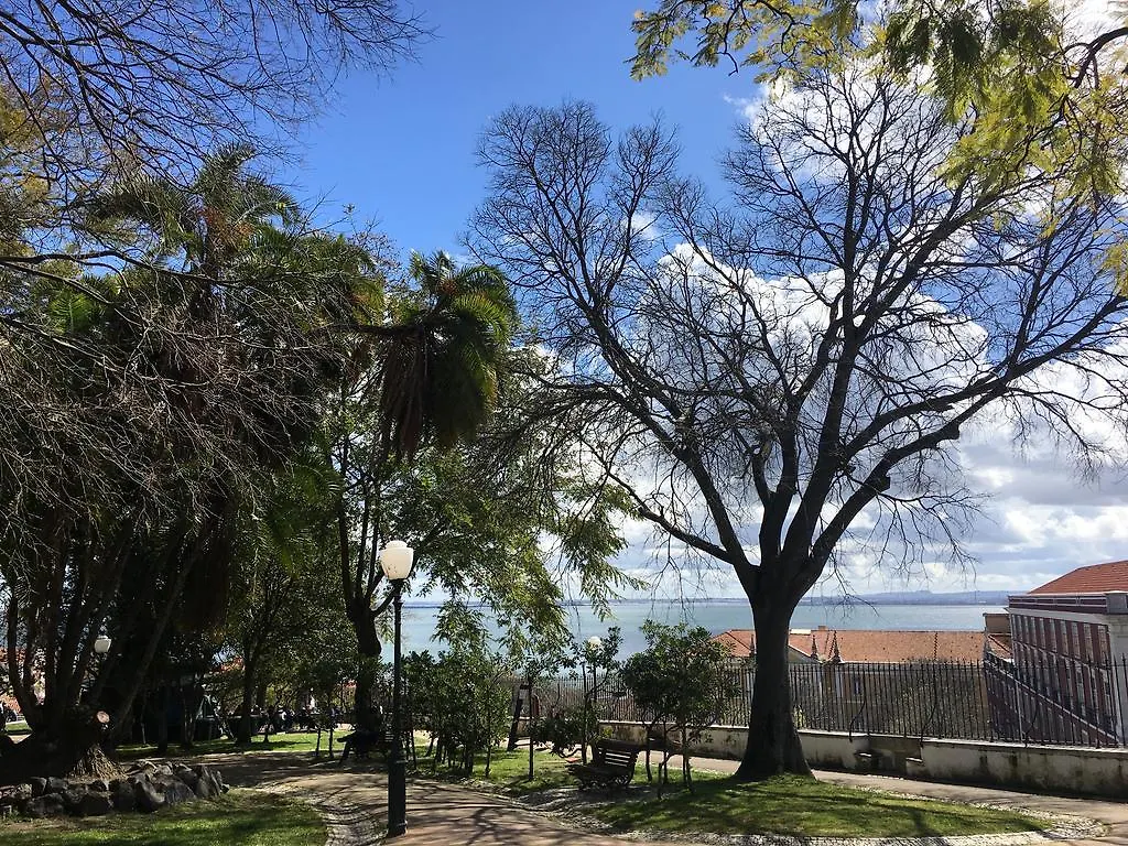 Apartamento Alfama Flats - Beco Dos Ramos Lisboa