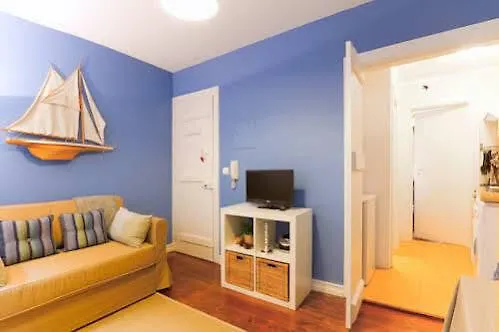Apartament Alfama Flats - Beco Dos Ramos Lizbona 0*,