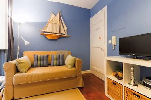 Apartament Alfama Flats - Beco Dos Ramos Lizbona